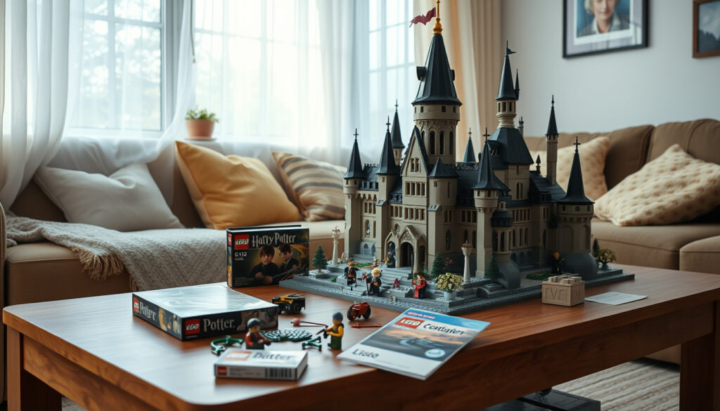 Harry Potter LEGO i Norge: Kjøpguide, priser og beste settene