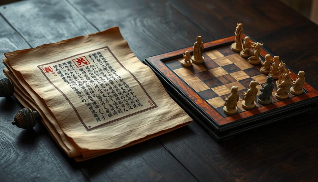 The Art of War: Bokanalyse og guide til strategiklassikeren