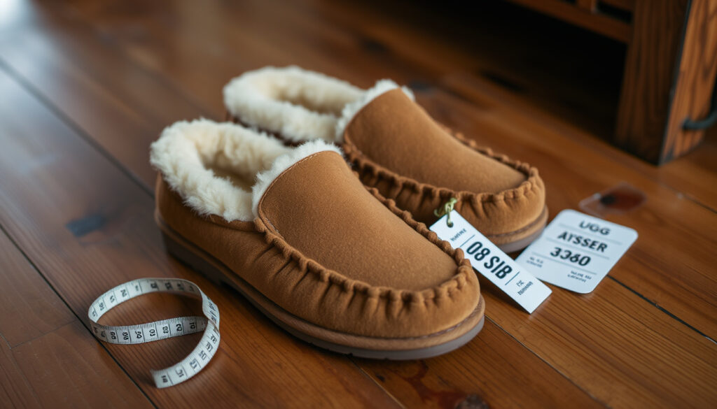 UGG Tasman Dame – Størrelse, Bruk og Pris