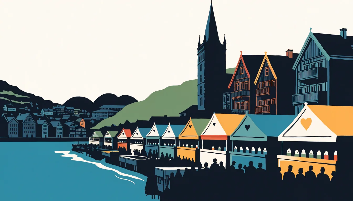 Illustrasjon: Hva skjer i stavanger