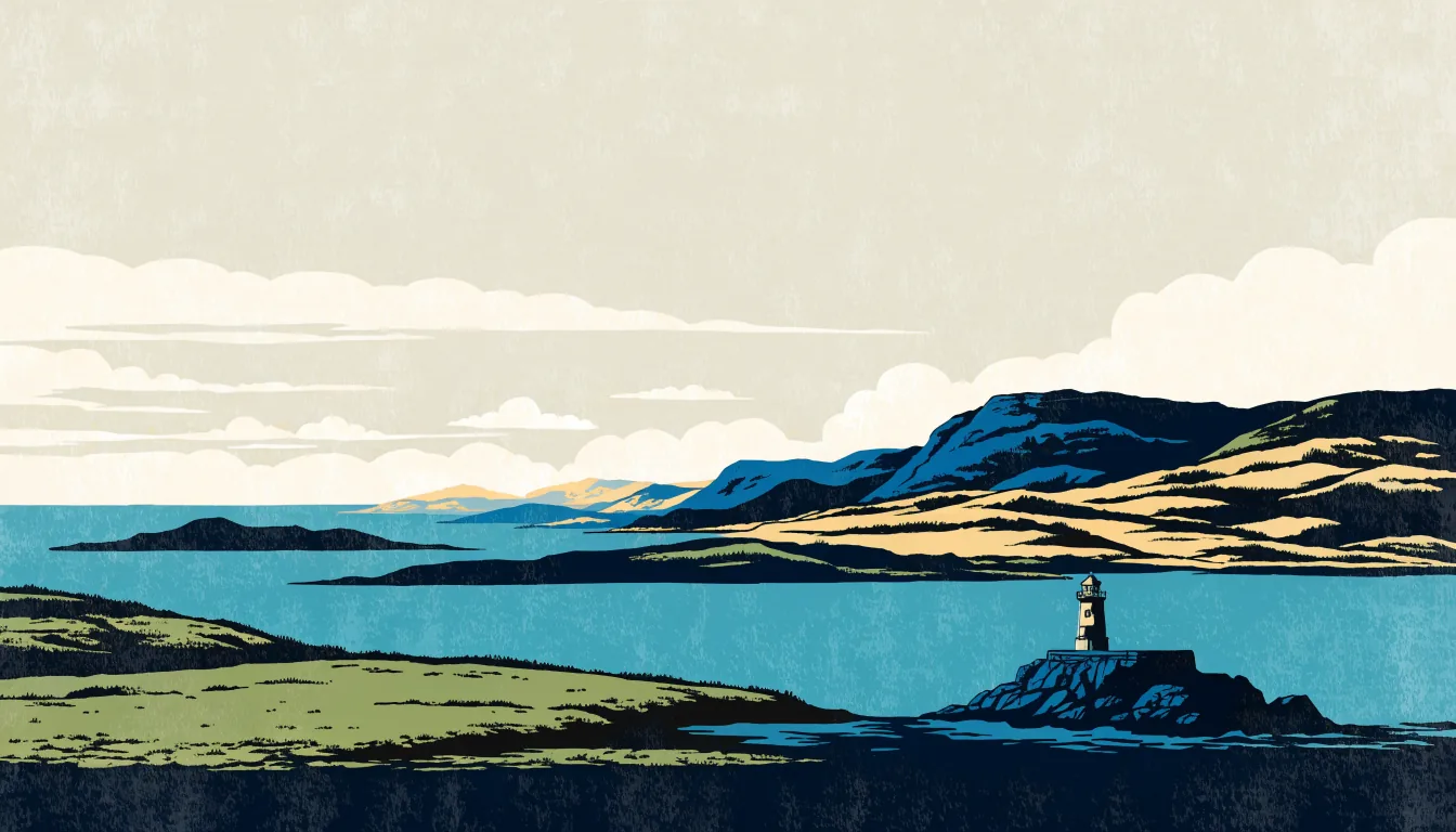 Illustrasjon: Kvitsøy