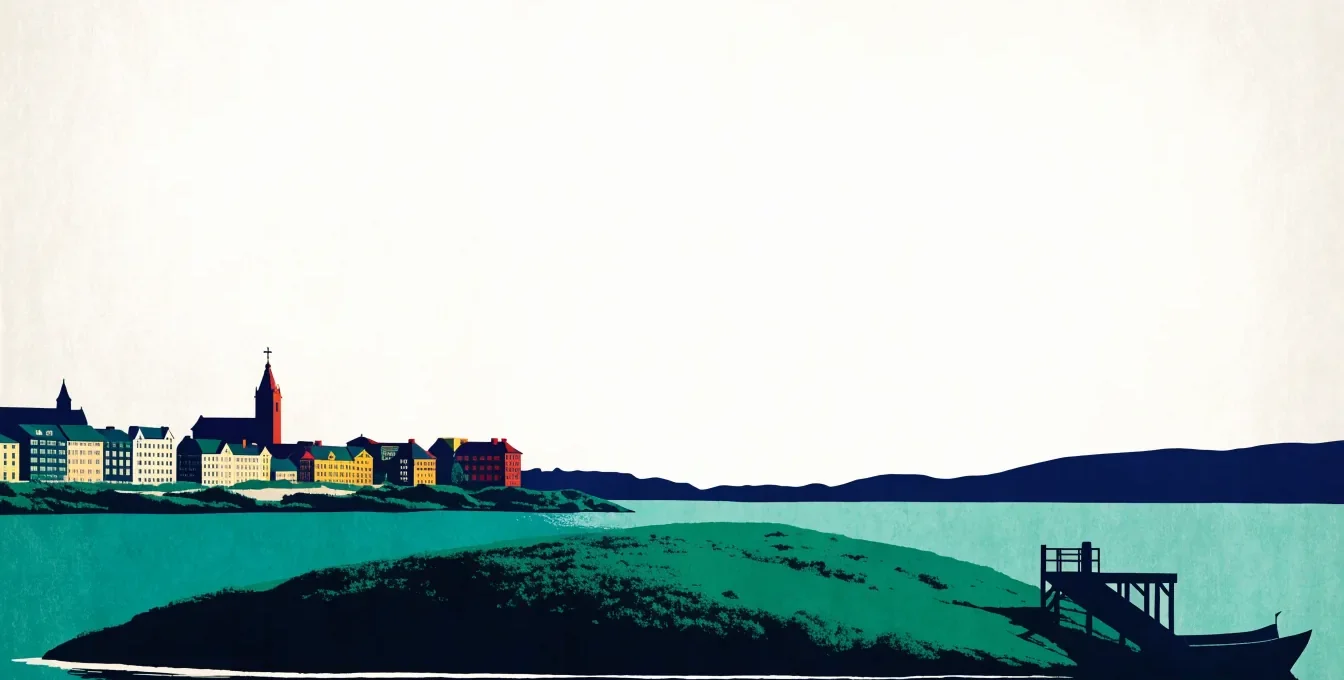 Illustrasjon: Vassøy og Lindøy